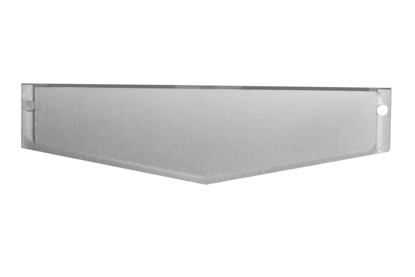 Tile Insert Top Linear Drain - Brushed Nickel